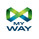 Logo My Way Raes Damme